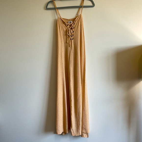 Faithfull the Brand summer polka dot dress. Size 2. Very feminine style. Boho - Picture 6 of 13